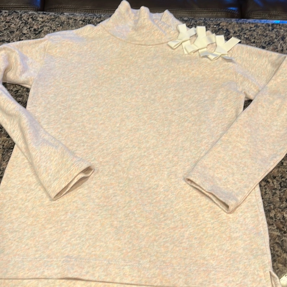 Crewcuts collar snap pullover
